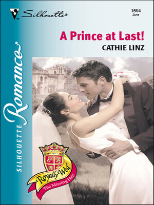 A Prince at Last! - ebook